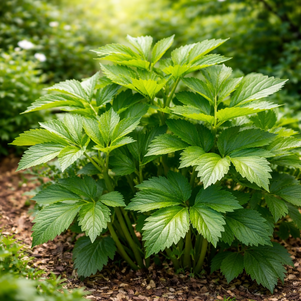 Tomorrow's Leaf Ashitaba: A Complete Guide to Cultivation and Benefits   Dharaseeds