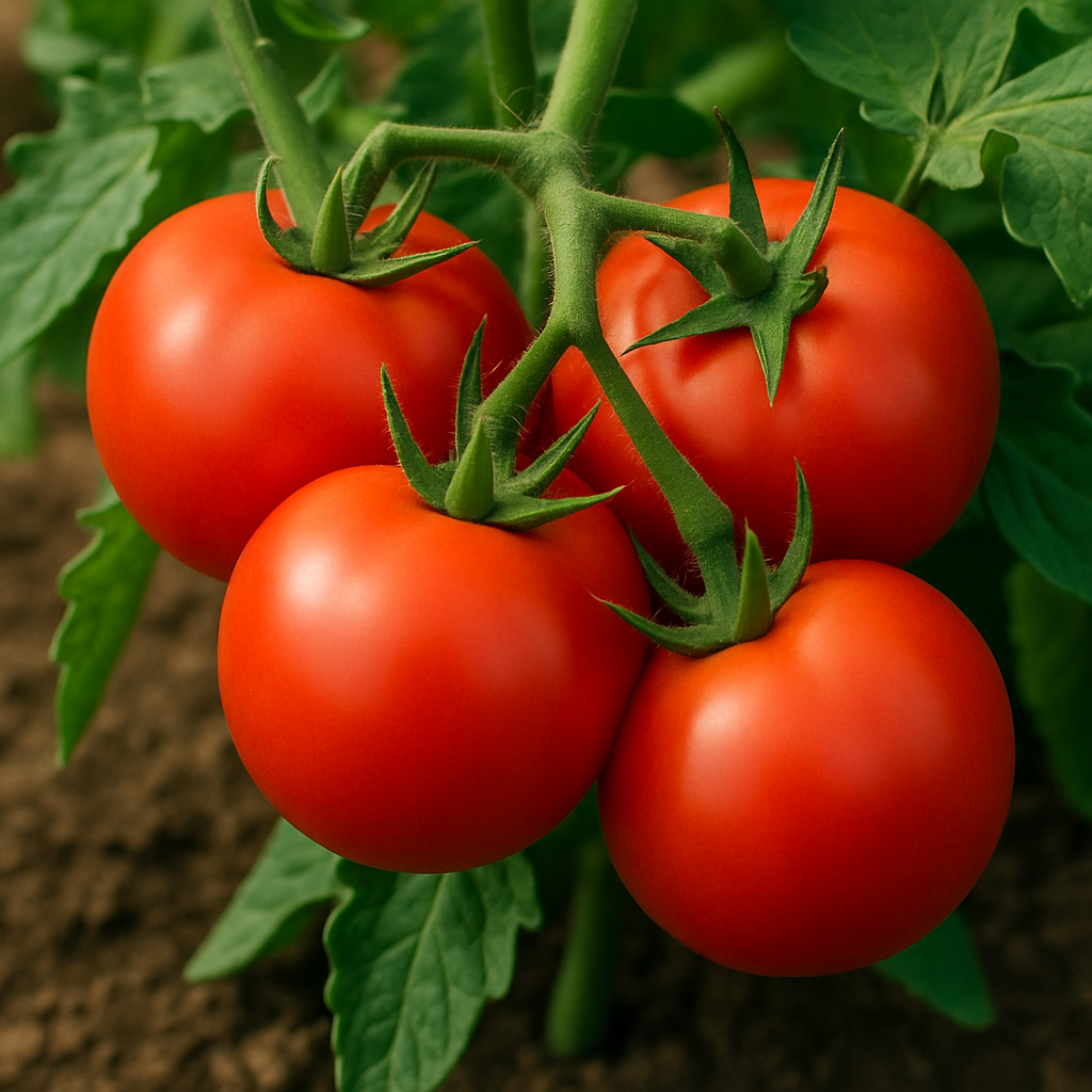 Phoenix Hybrid Tomato: Heat-Tolerant, High-Yield Tomato Variety for Home Gardens