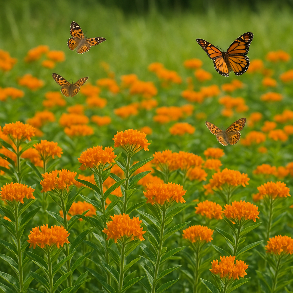 Swallow Root (Asclepias tuberosa): Complete Guide to Growing and Caring for Butterfly Weed