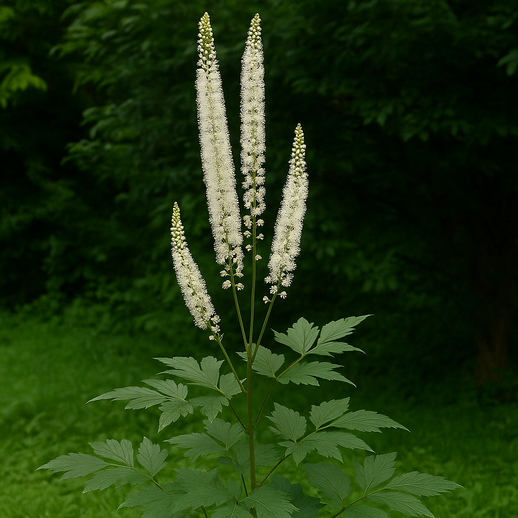 Black Cohosh (Actaea racemosa): Complete Guide to Growing, Caring, and Harvesting