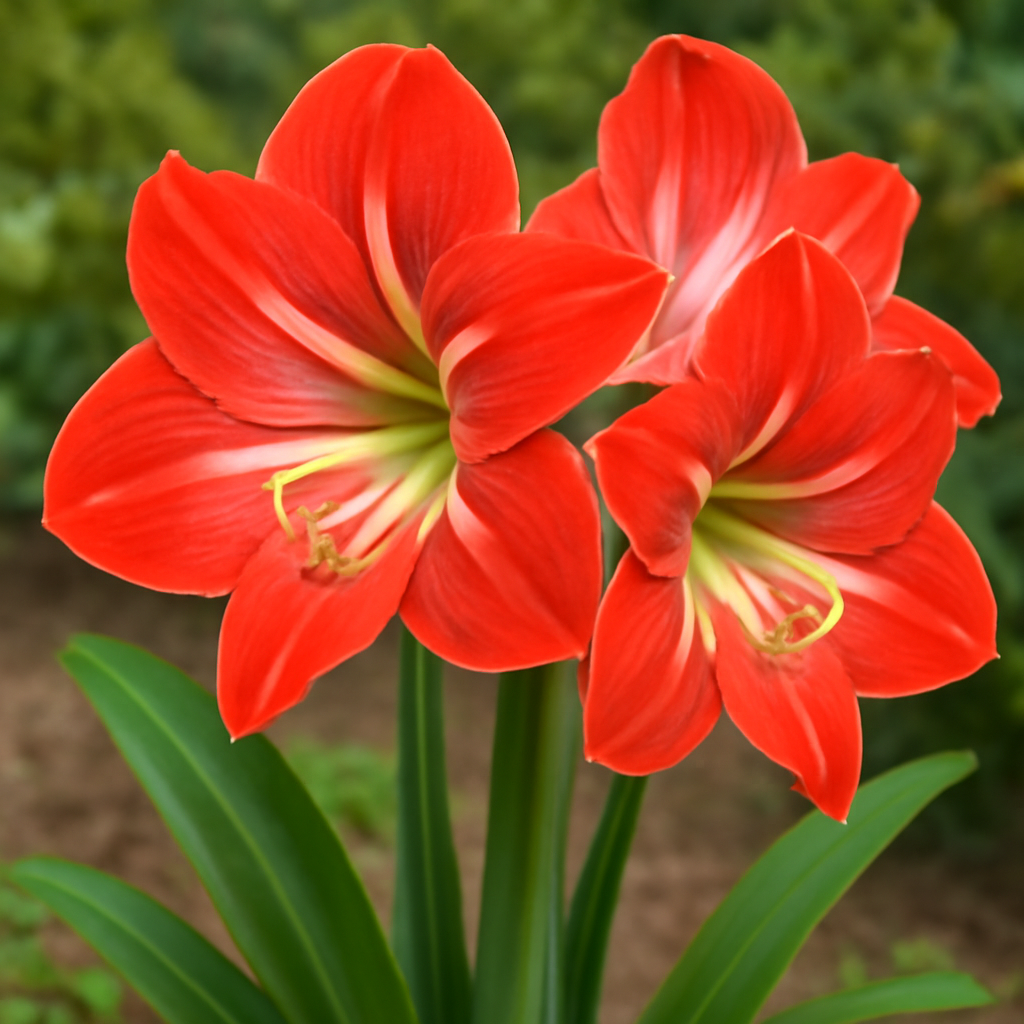 Hippeastrum: Complete Guide to Planting, Growing, and Caring - Dharaseeds