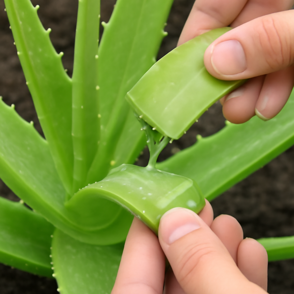 Light Green Aloe Vera: Complete Guide to Planting, Growing, and Caring - Dharaseeds