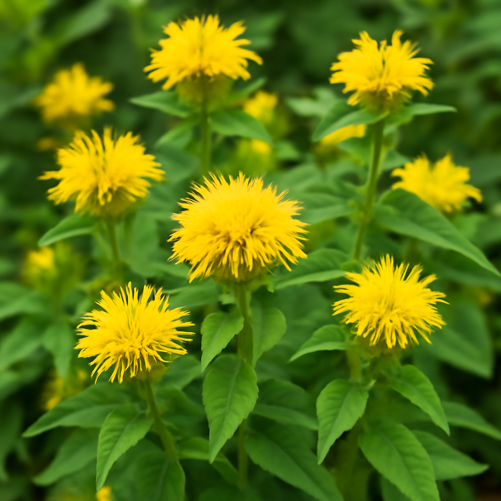 Yellow Bergamot: Complete Guide to Planting, Growing, and Caring - Dharaseeds