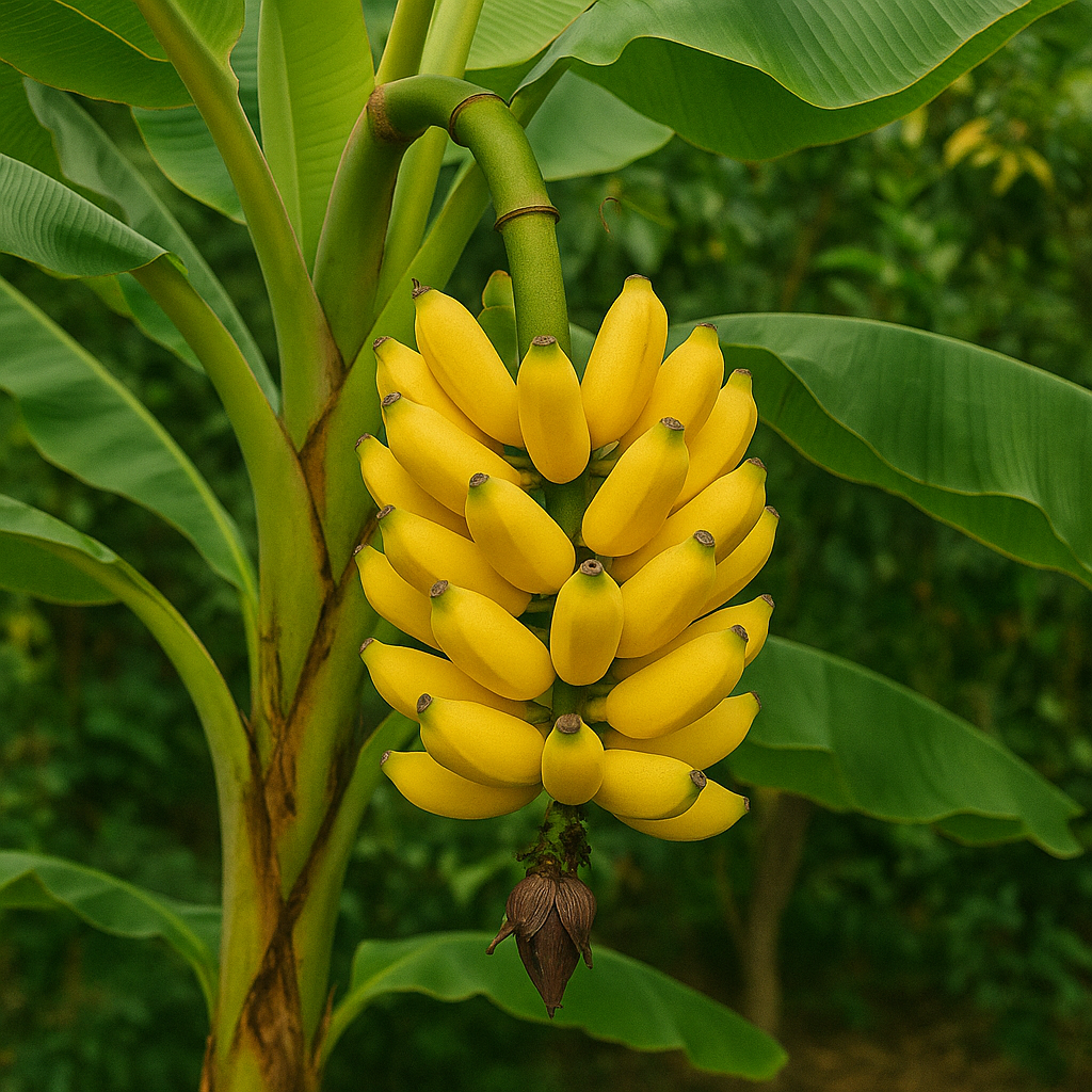 Banana Rare China Fruit: Complete Guide to Growing, Caring, and Harvesting - Dharaseeds