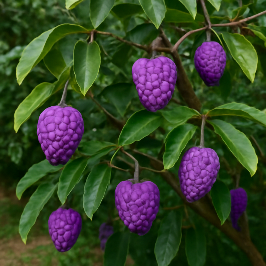 Purple Cherimoya (Annona reticulata): Complete Guide to Planting, Growing, and Caring - Dharaseeds