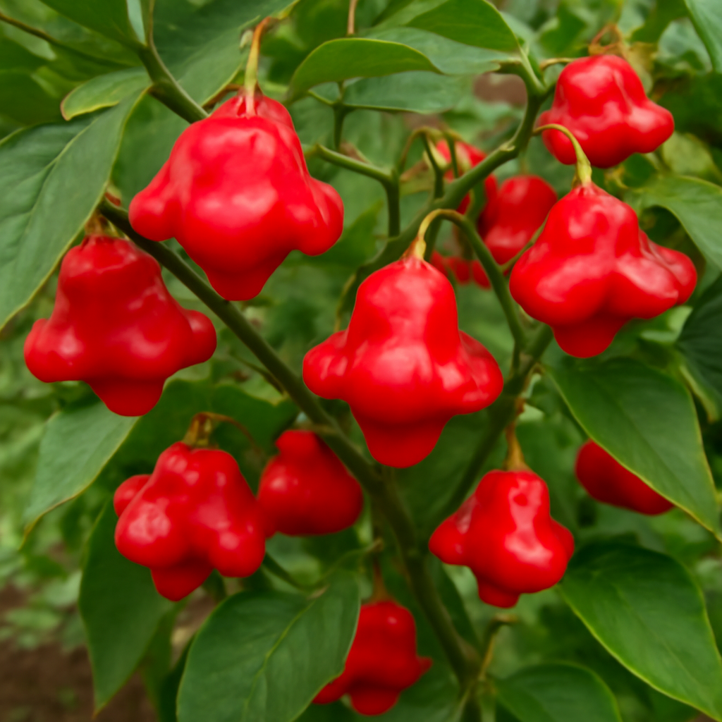 Nipple Pepper: Complete Guide to Planting, Growing, and Caring - Dharaseeds