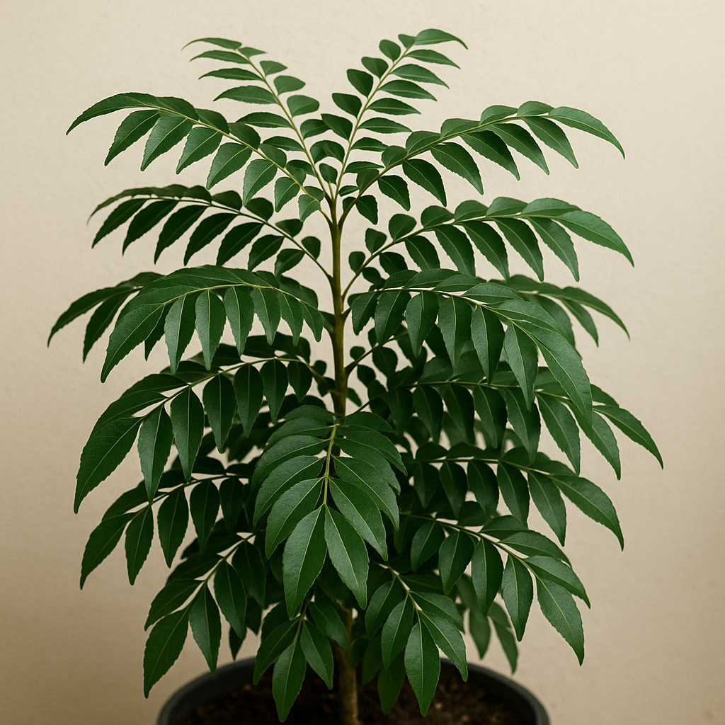 Curry Leaf (Murraya Koenigii): Complete Guide to Planting, Growing, and Caring - Dharaseeds