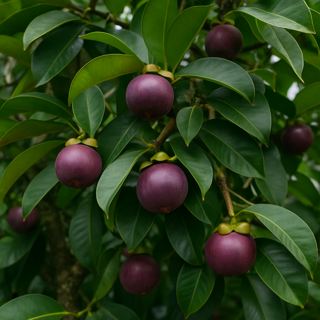 Mangosteen (Garcinia mangostana): Complete Guide to Planting, Growing, and Caring - Dharaseeds