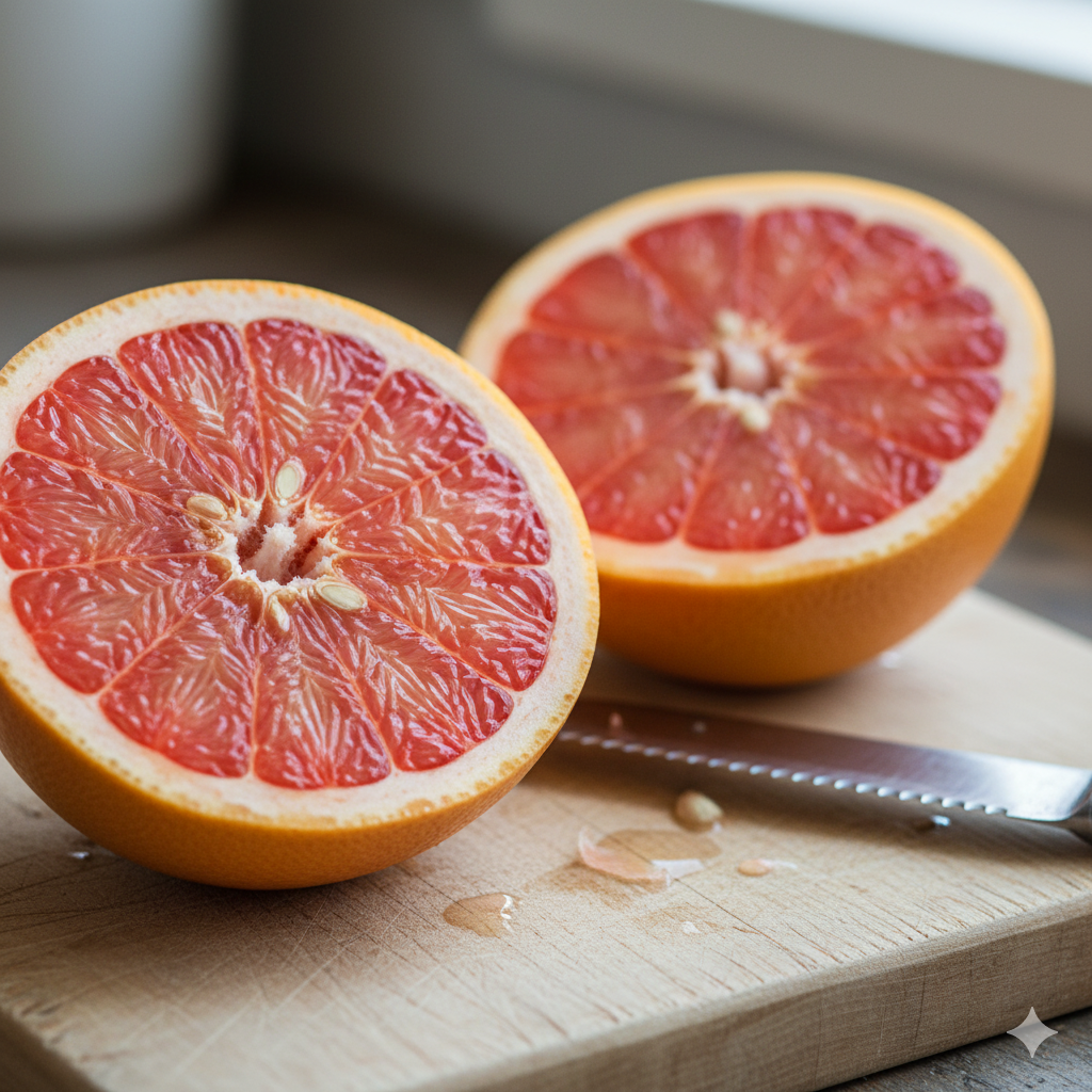 Grapefruit (Citrus × paradisi): Complete Guide to Growing, Caring, and Harvesting