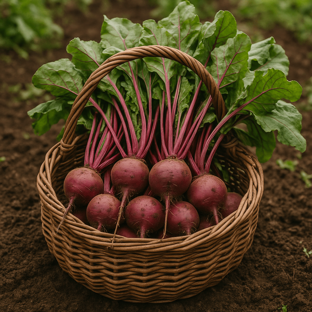 Beetroot (Beta vulgaris): A Colorful Superfood for Your Garden - Dharaseeds