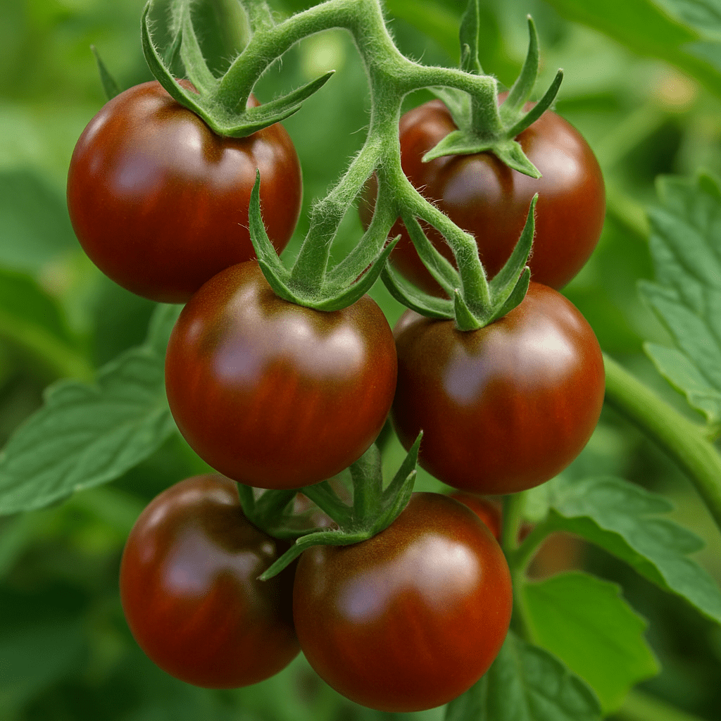Chocolate Cherry Tomato Guide: Growing, Caring, and Harvesting - Dharaseeds