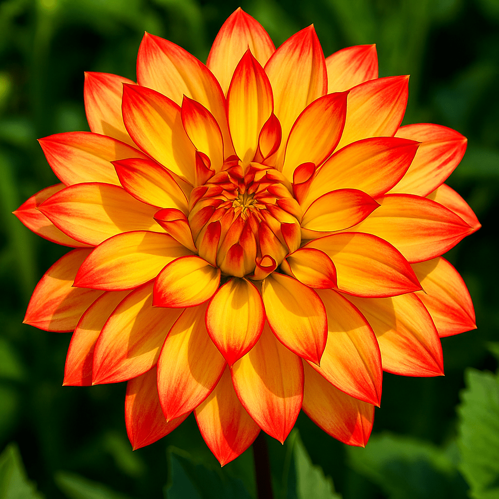 Dahlia pinnata: The Queen of the Summer Garden - Dharaseeds