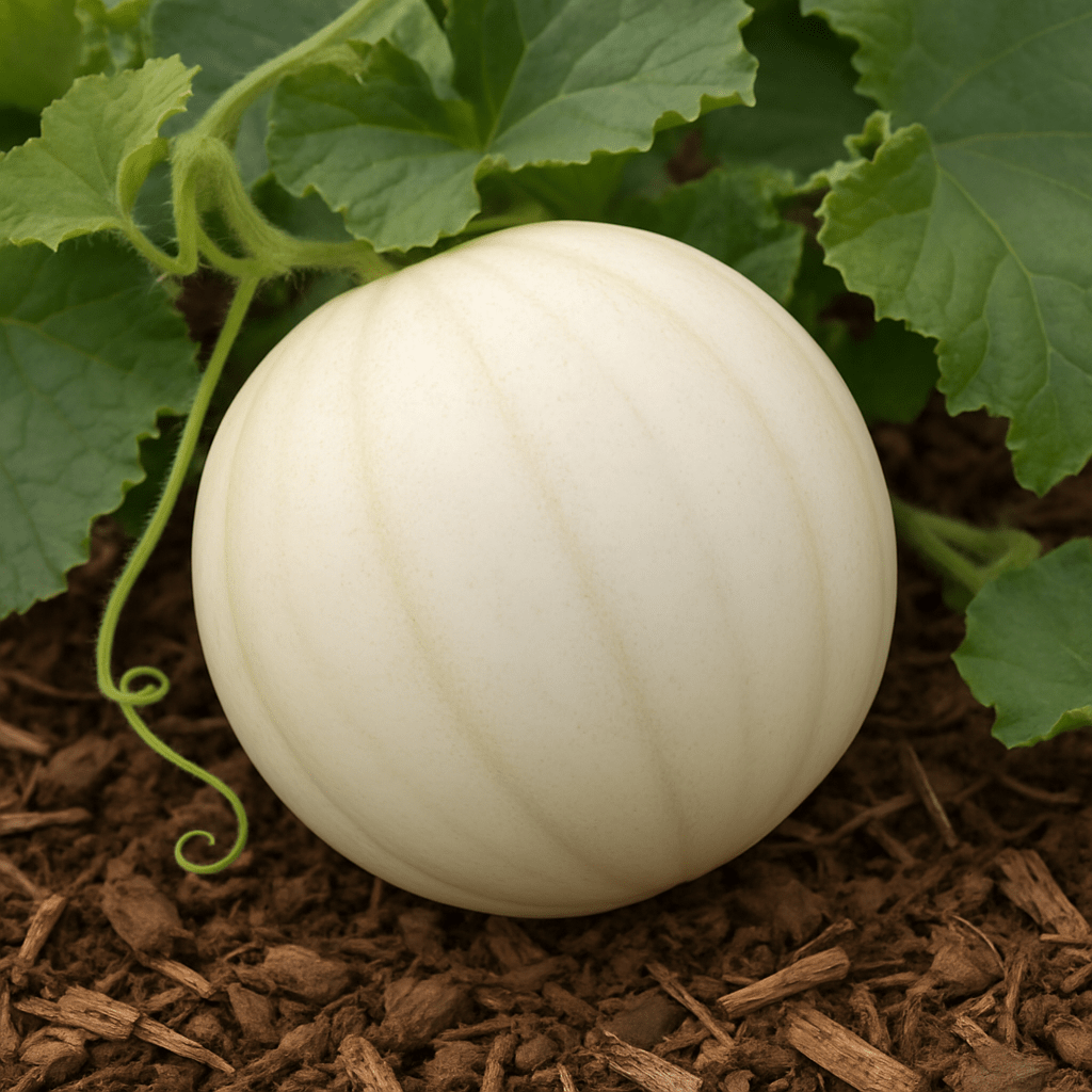 Everything You Need to Know About Growing White Muskmelons - Dharaseeds