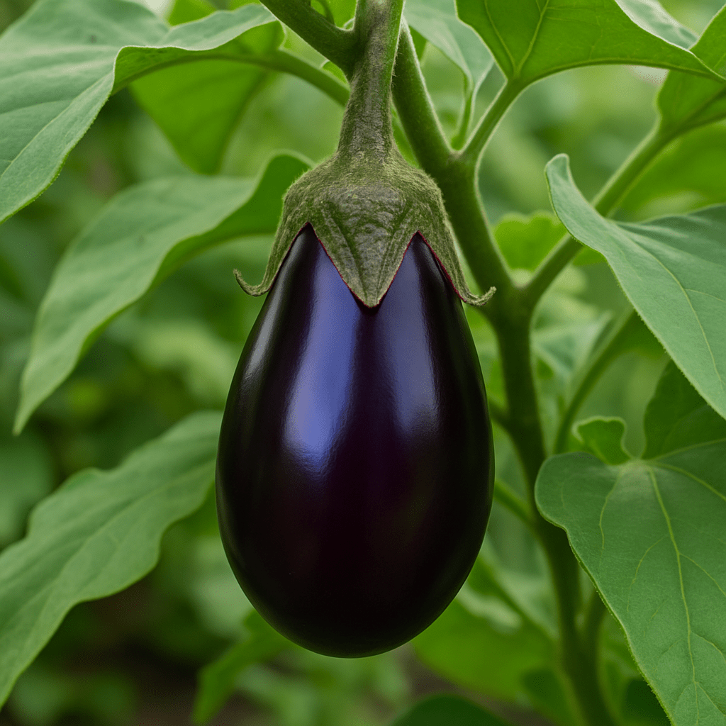 Grow Deep Flavor with High-Quality Auberginen-Samen (Eggplant Seeds) - Dharaseeds