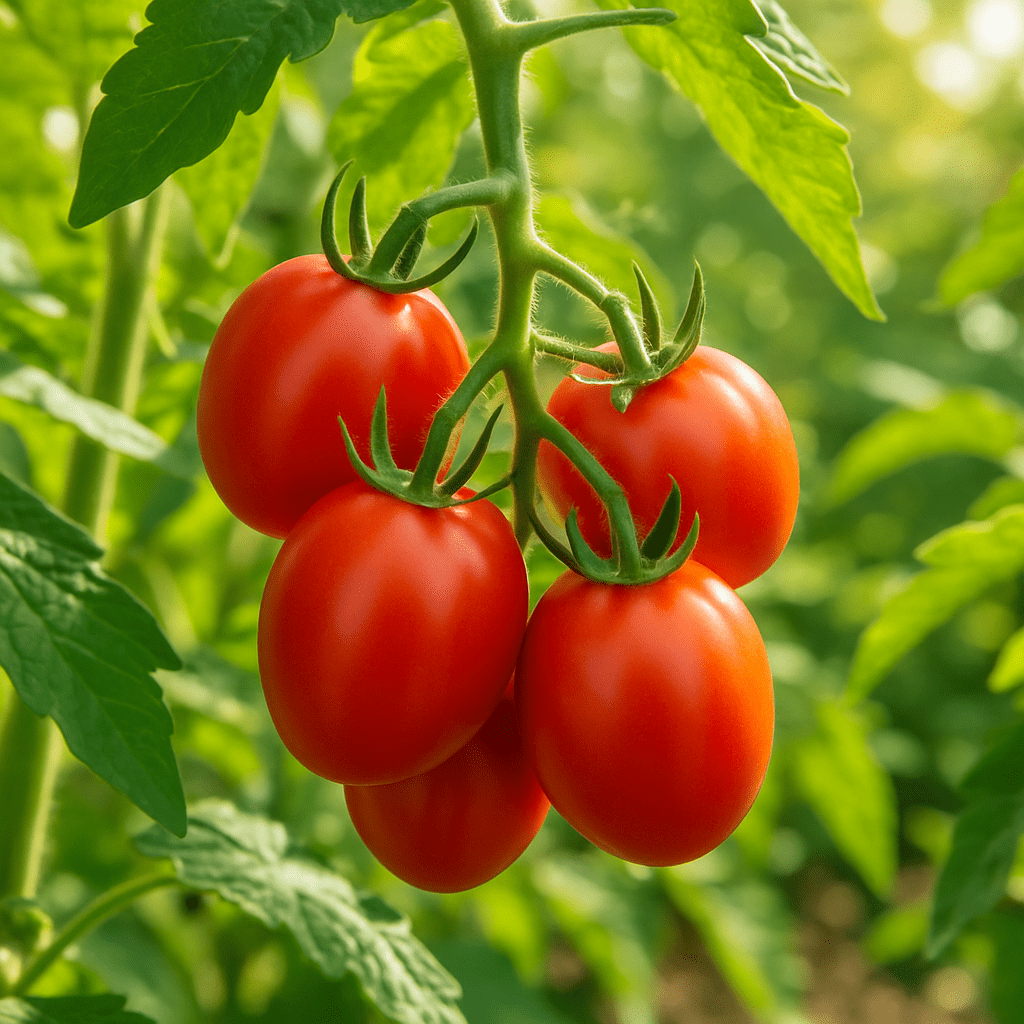 Grow Flavorful and Juicy Heidi Tomato in Your Garden - Dharaseeds