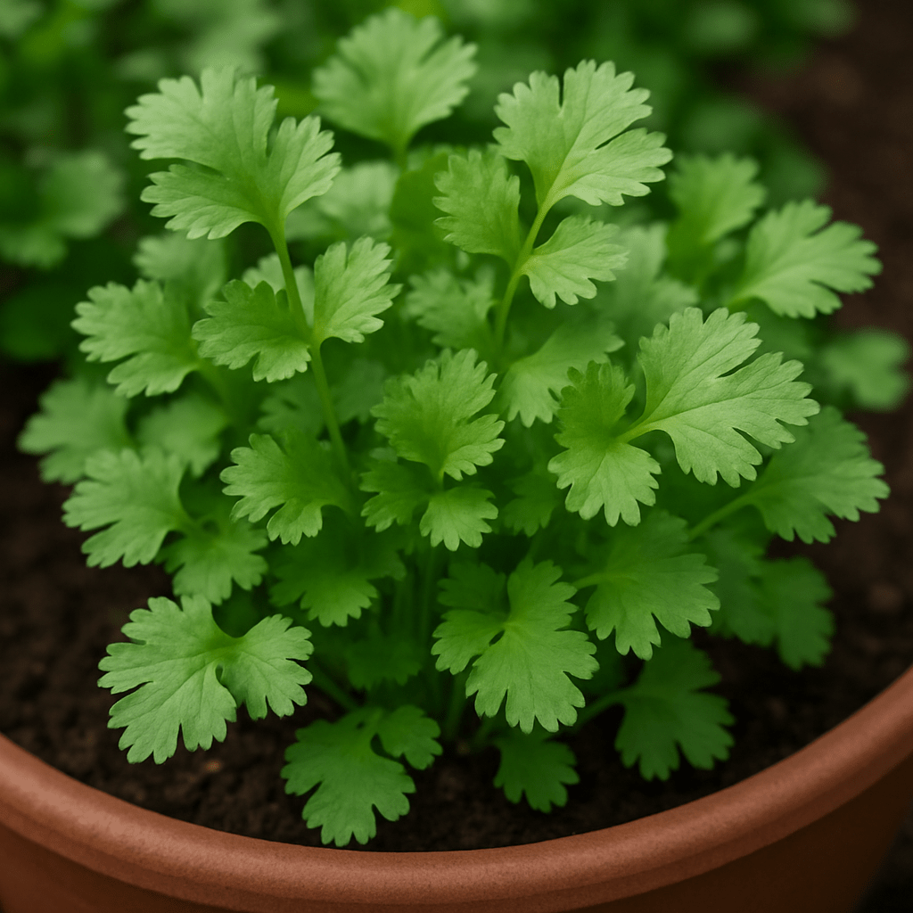 Grow Fresh Coriander (Cilantro) – A Must-Have Herb for Every Kitchen Garden - Dharaseeds