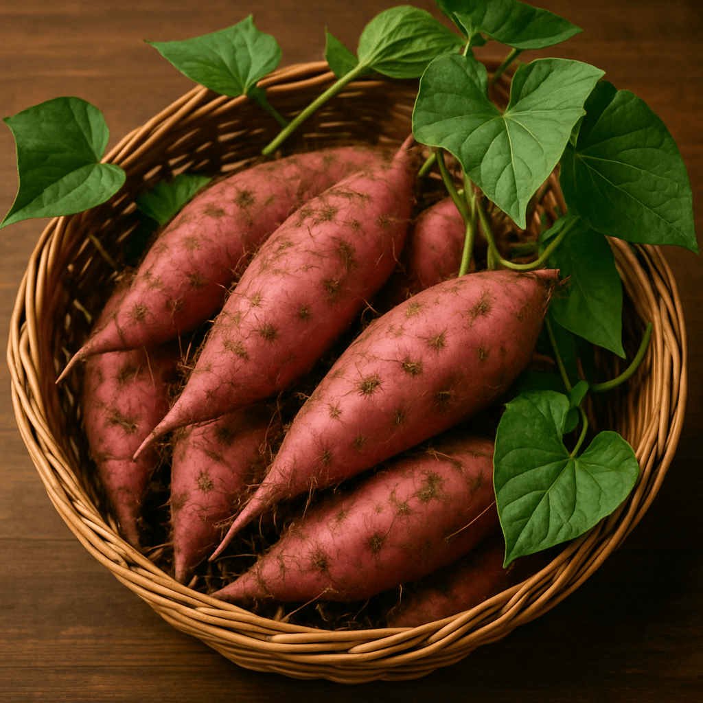 Grow Nutritious and Delicious Sweet Potatoes at Home - Dharaseeds