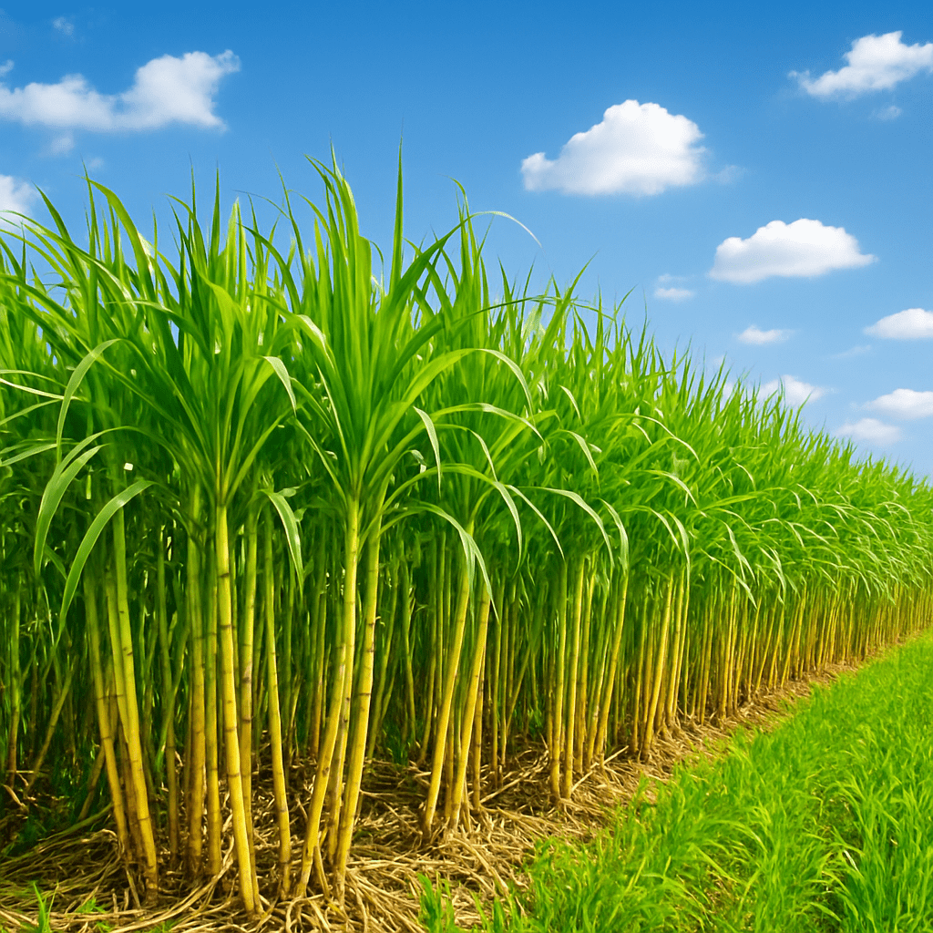 Grow Sugarcane (Saccharum officinarum): A Complete Guide for Sweet Harvests - Dharaseeds