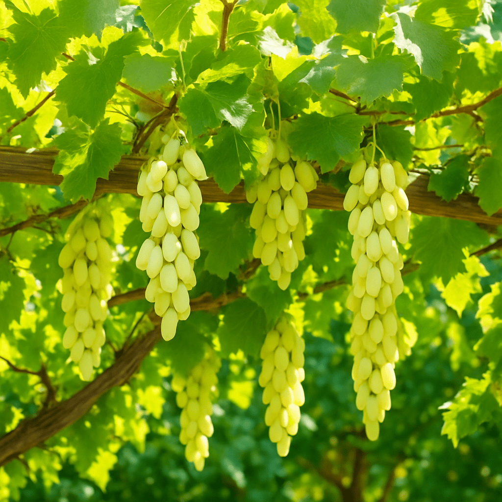 Grow Sweet Success with Grape (Vitis vinifera): A Home Garden Delight - Dharaseeds