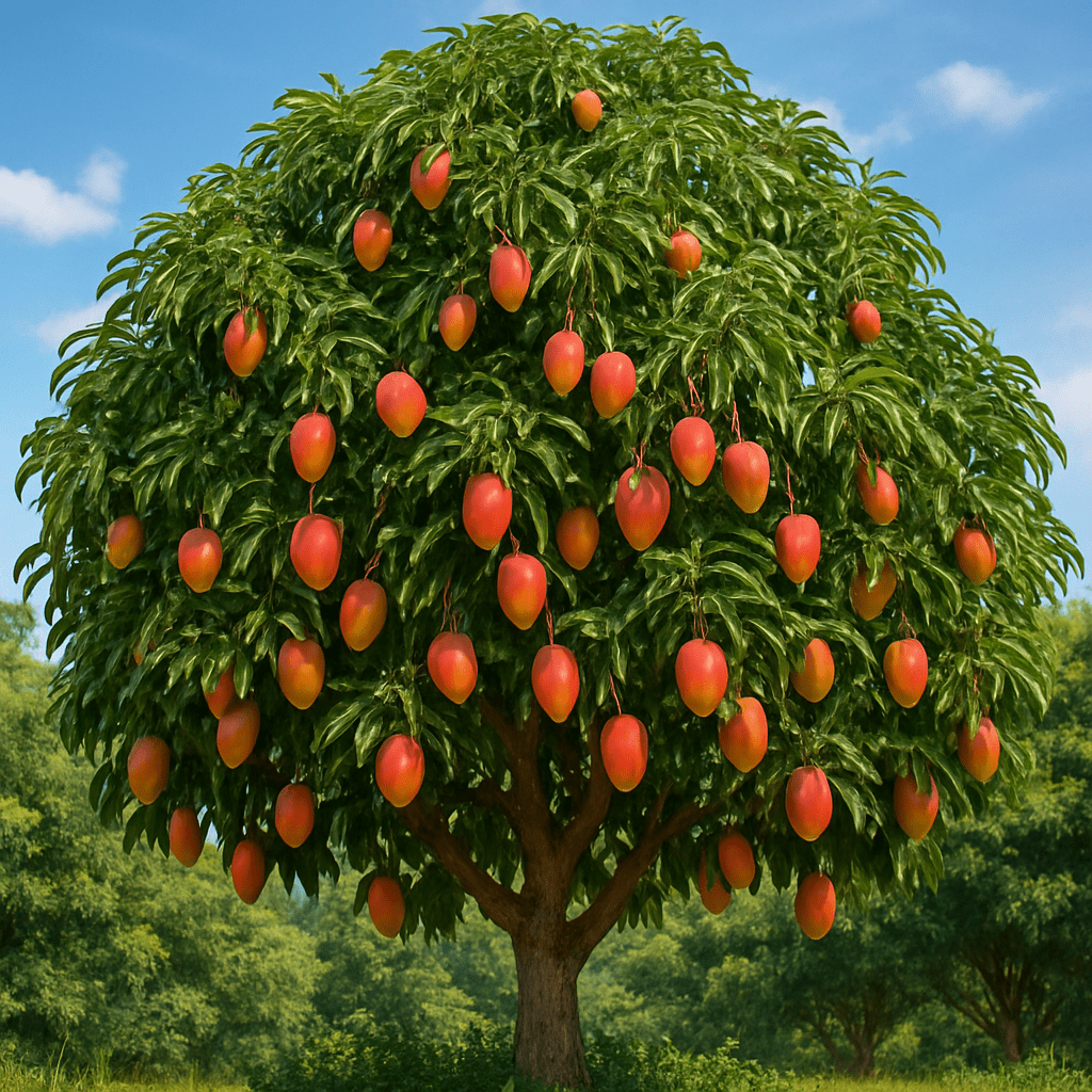Grow the King of Fruits – Mangifera indica (Mango) - Dharaseeds