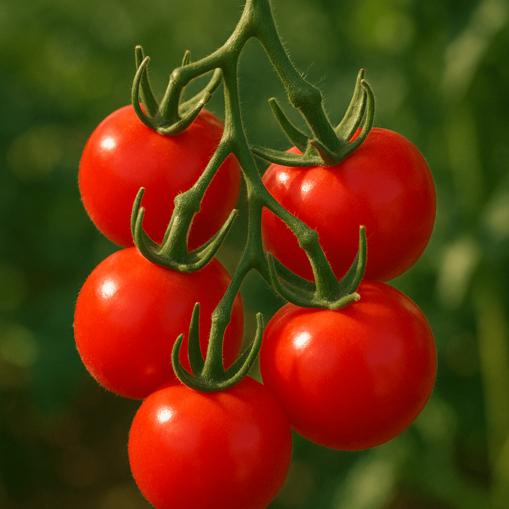 How to Grow Cherry Tomatoes at Home: A Juicy and Easy Addition to Any Garden - Dharaseeds
