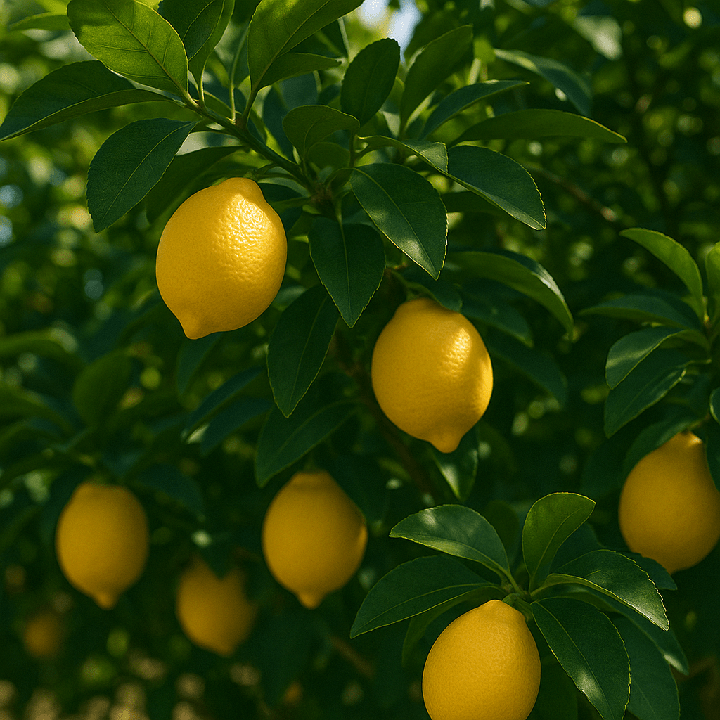 How to Grow Citrus Limon: A Rare Lemon Variety for Home Gardens - Dharaseeds
