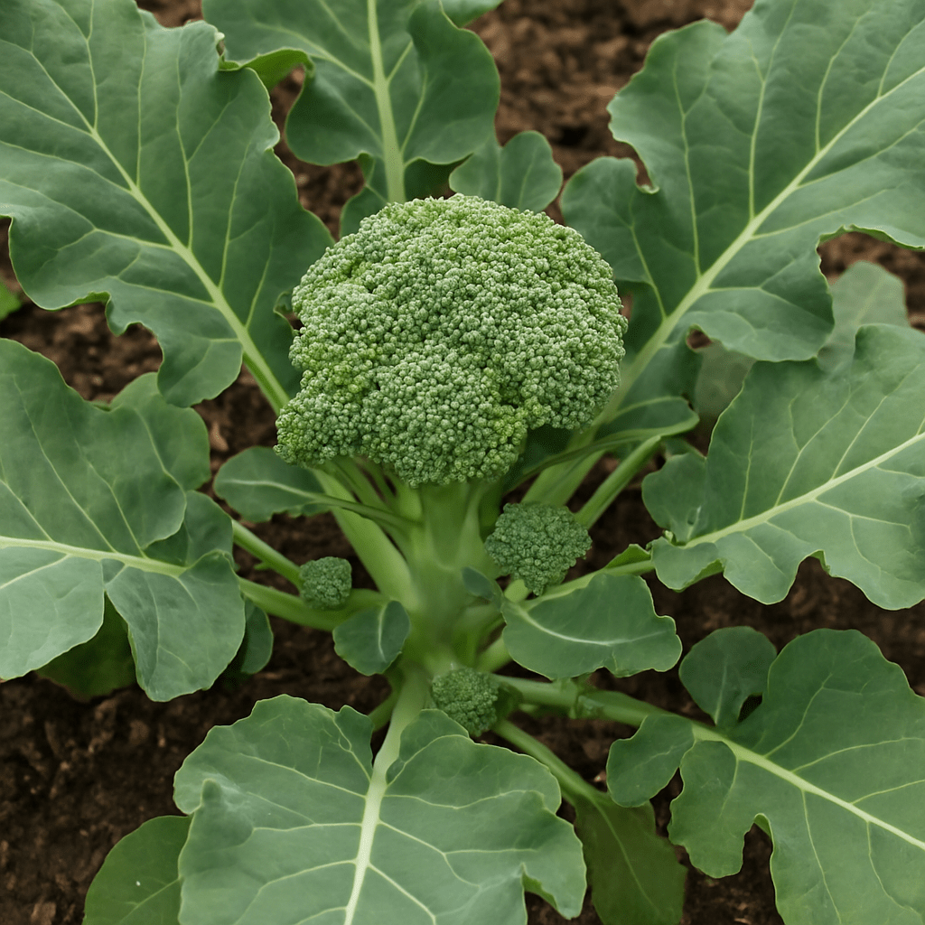 How to Grow De Cicco Broccoli: Tender, Nutritious & Perfect for Home G ...
