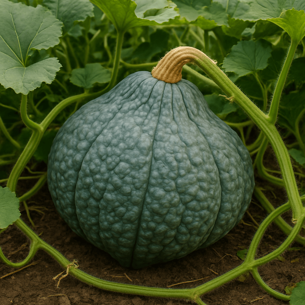 How to Grow Hubbard Squash (Cucurbita maxima): The Hearty Winter Squash for Big Harvests - Dharaseeds
