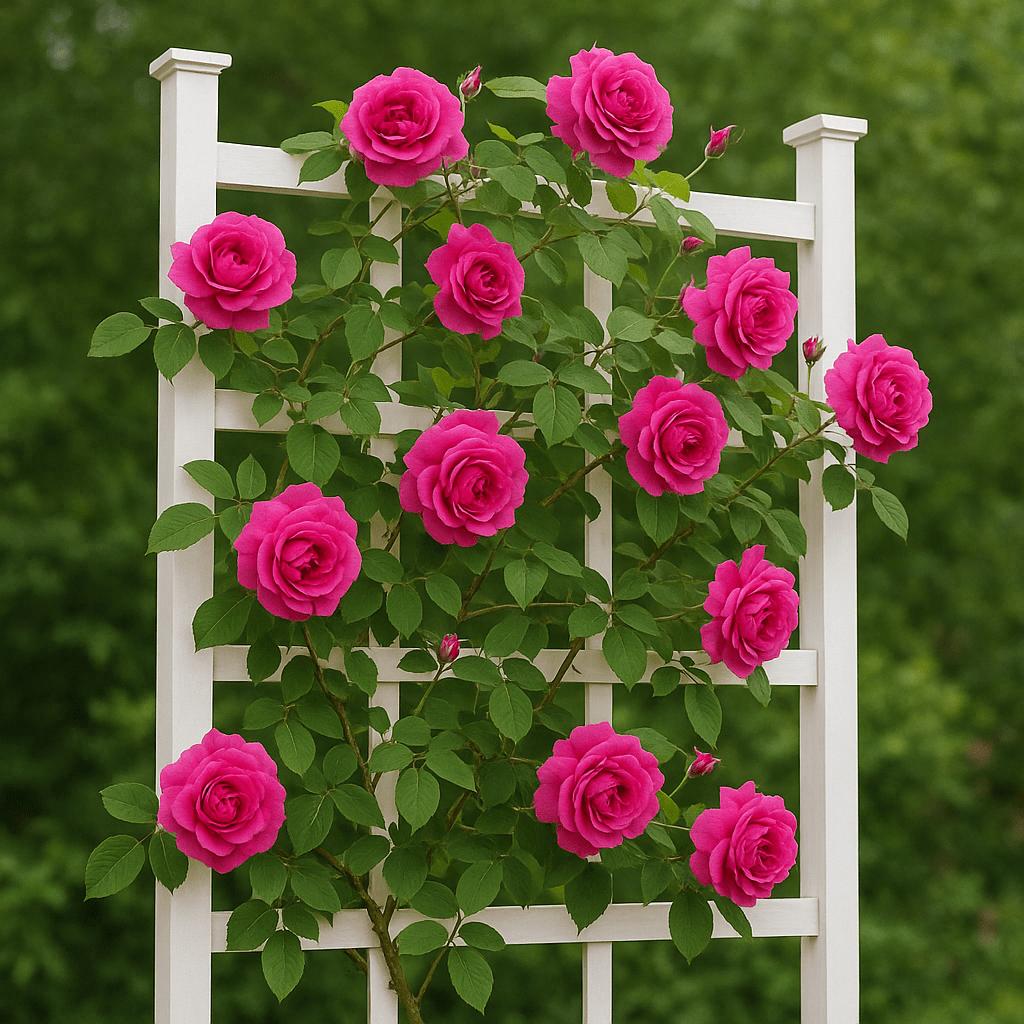 How to Grow Zephirine Drouhin Pink Rose: A Fragrant, Thornless Beauty for Every Garden - Dharaseeds