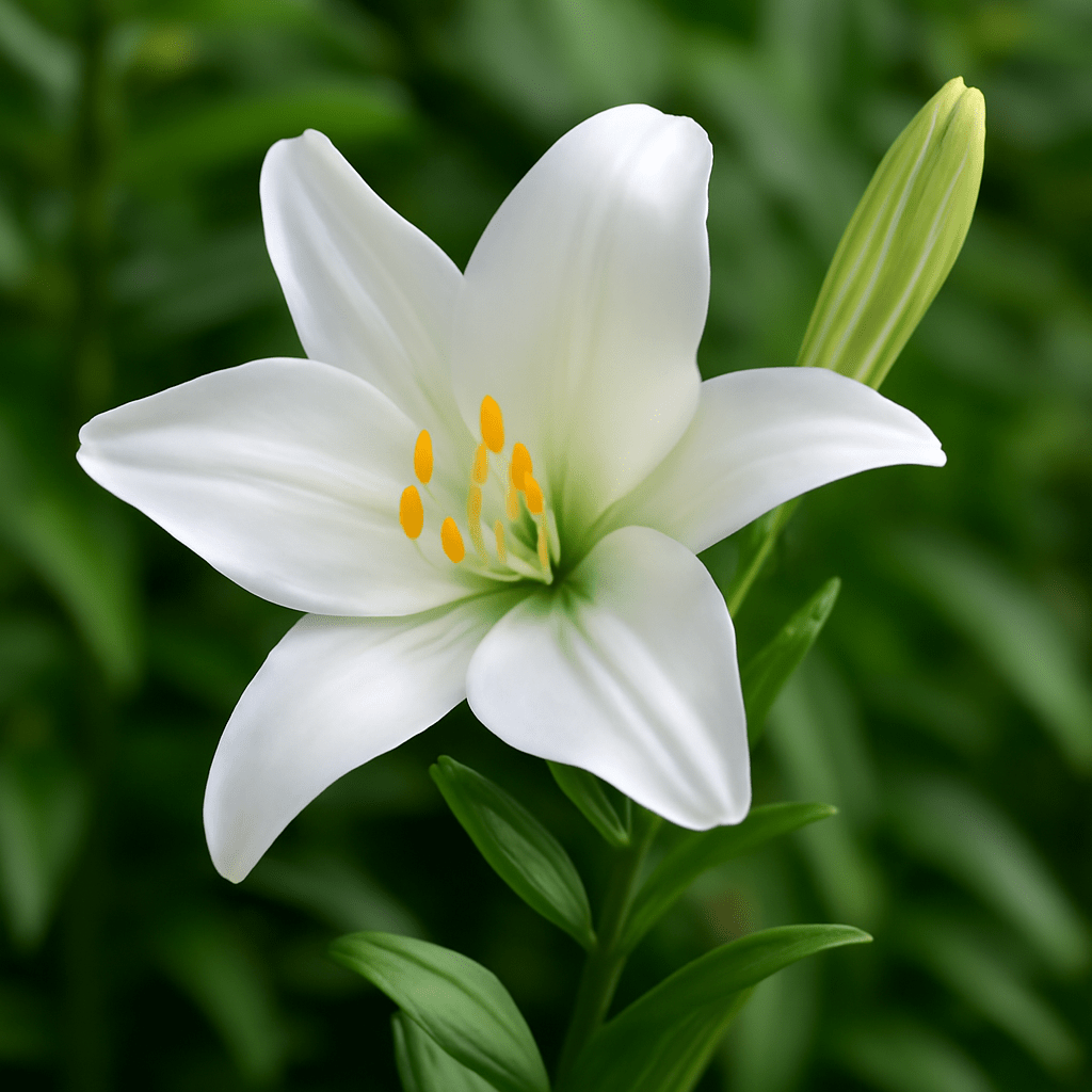 Lily Lilium Candidum: Complete Guide to Planting, Growing, and Caring - Dharaseeds