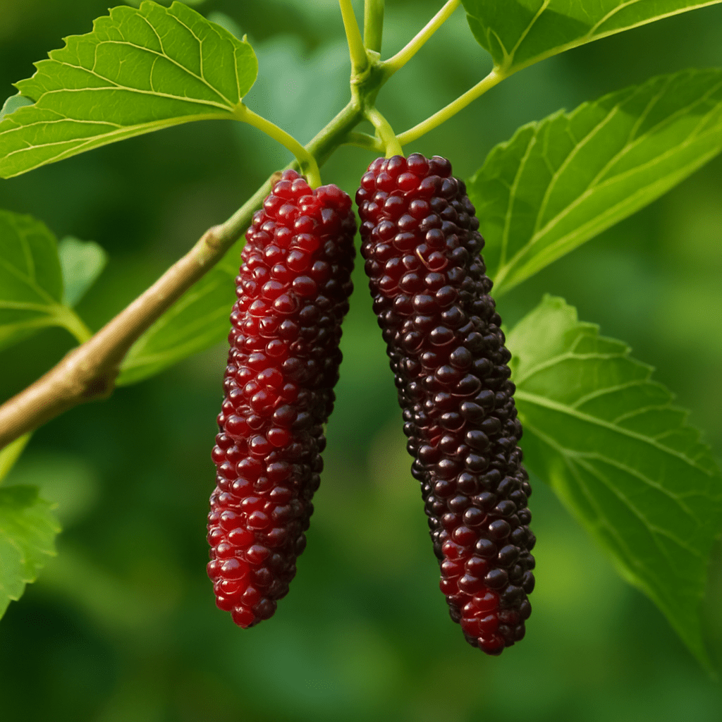 Long Mulberry Fruit: Ultimate Guide to Growing, Caring, and Harvesting - Dharaseeds