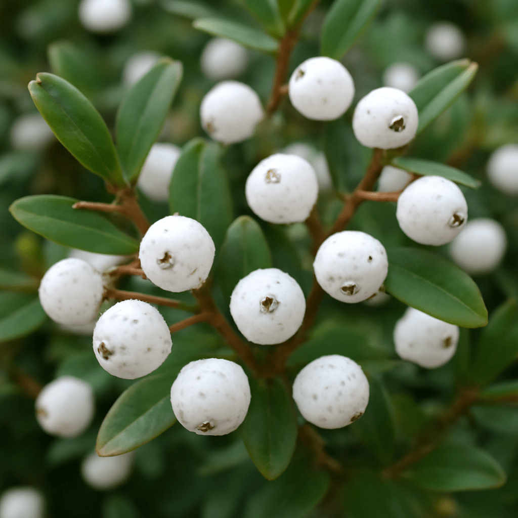 Midgen Berry (Austromyrtus dulcis): A Complete Guide to Growing and Enjoying This Unique Native Fruit - Dharaseeds