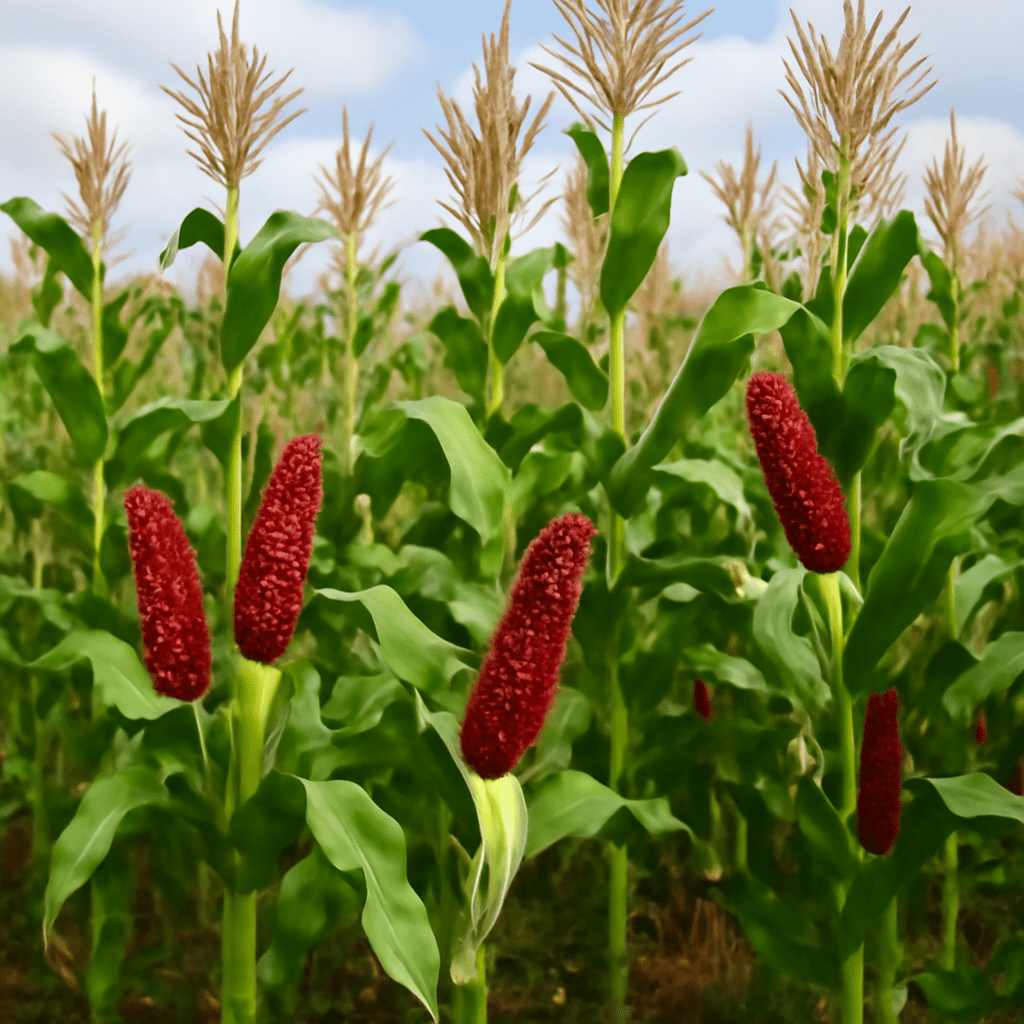 Montana Red Eagle Corn Guide: Growing, Harvesting, and Using This Historic Grain - Dharaseeds