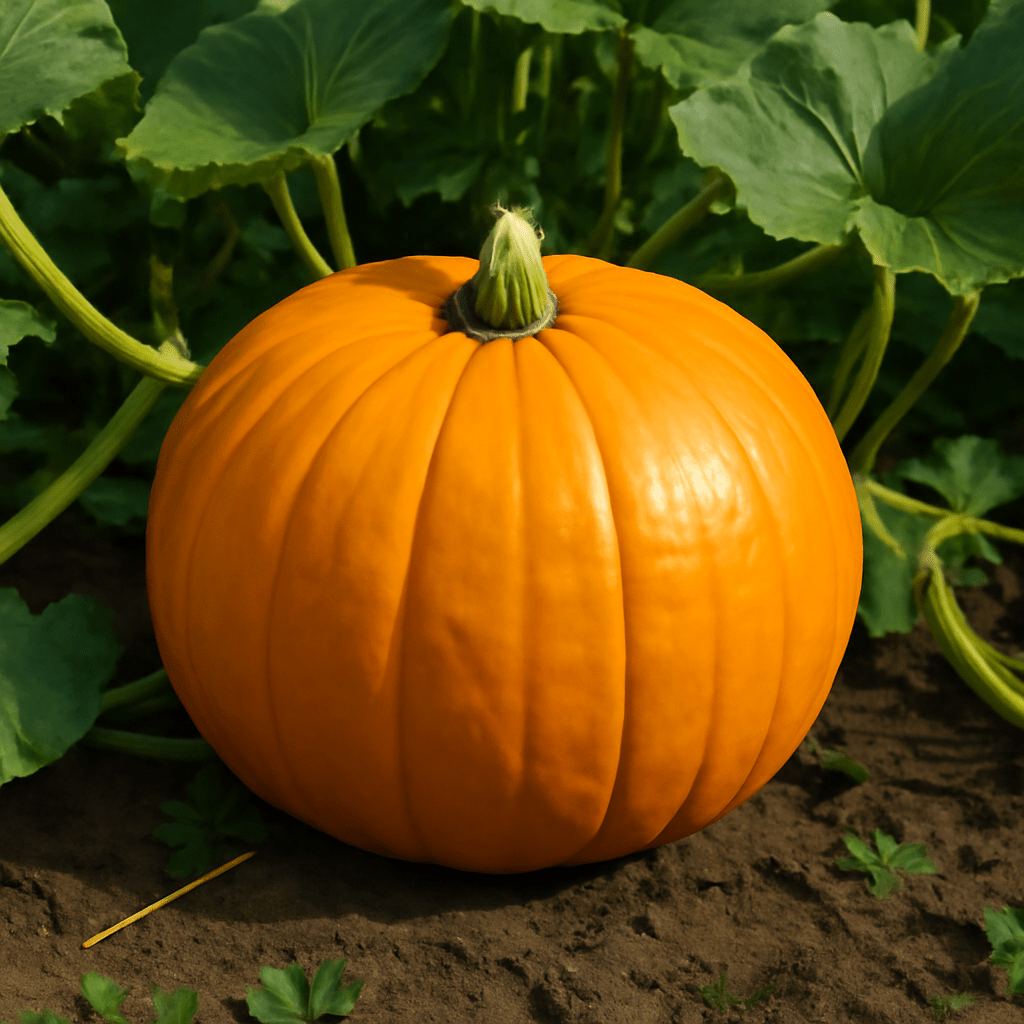 Pumpkin Almond Tom: Complete Guide to Growing and Enjoying This Unique Squash - Dharaseeds