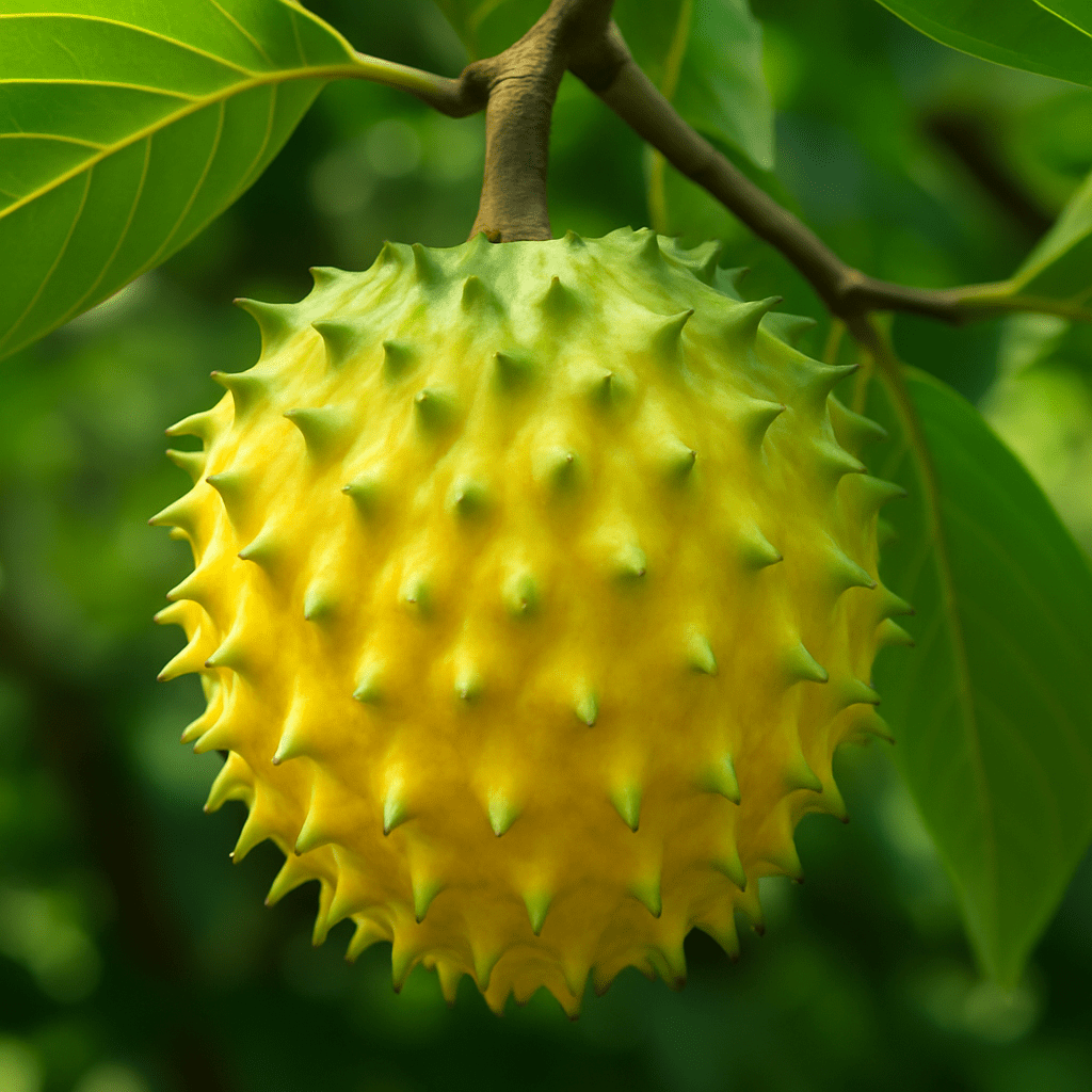 Rollinia Fruit Guide: Growing, Harvesting, and Enjoying This Tropical Delicacy - Dharaseeds