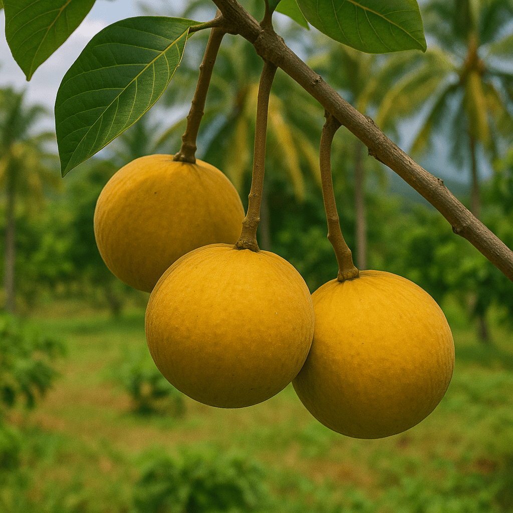 Santol (Sandoricum koetjape) Guide: Growing, Harvesting, and Enjoying This Tropical Fruit - Dharaseeds