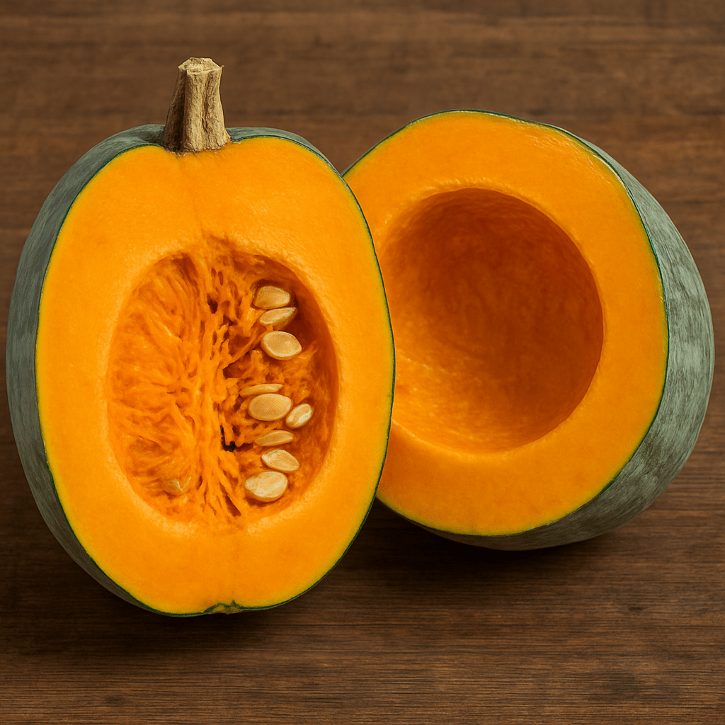 Sweet Fleisch Squash (Cucurbita): A Nutty, Sweet Harvest for Every Garden - Dharaseeds