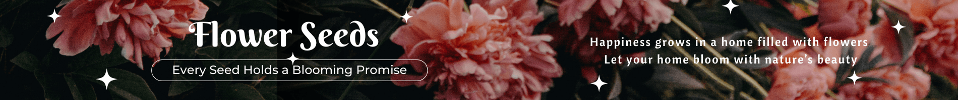 Flower Seeds - Dharaseeds