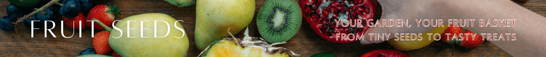 Fruit Seeds - Dharaseeds