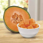 Ambrosia Melon Cantaloupe Seeds High Germination Garden Seeds heirloom non-gmo seeds