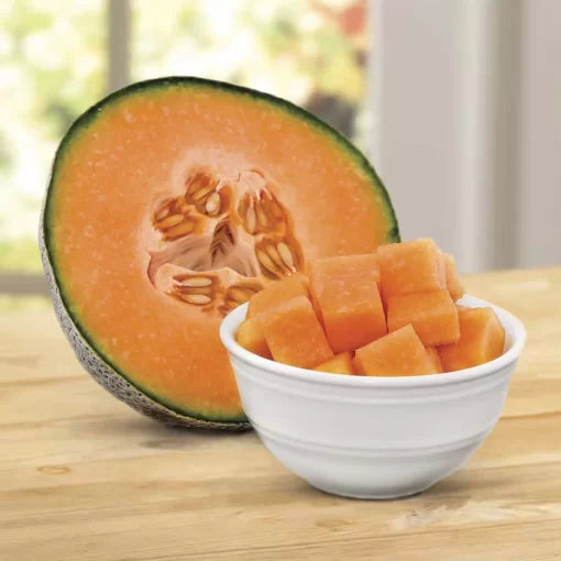 Ambrosia Melon Cantaloupe Seeds High Germination Garden Seeds heirloom non-gmo seeds