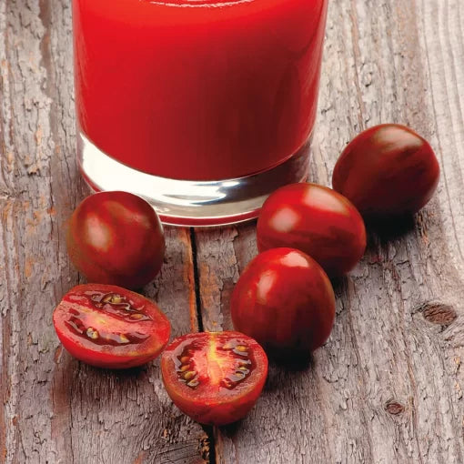 Chocolate Cherry Tomato Seeds High Germination Garden Seeds heirloom non-gmo seeds