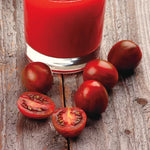 Chocolate Cherry Tomato Seeds High Germination Garden Seeds heirloom non-gmo seeds