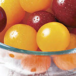 Orange Paruche Hybrid Tomato Seeds Extra-Sweet Bite-Sized Orange Tomatoes High Germination Garden Seeds heirloom non-gmo seeds