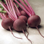 Red Ace Hybrid Beet Seeds Smooth Round Deep-Crimson Beets High Germination Garden Seeds heirloom non-gmo seeds