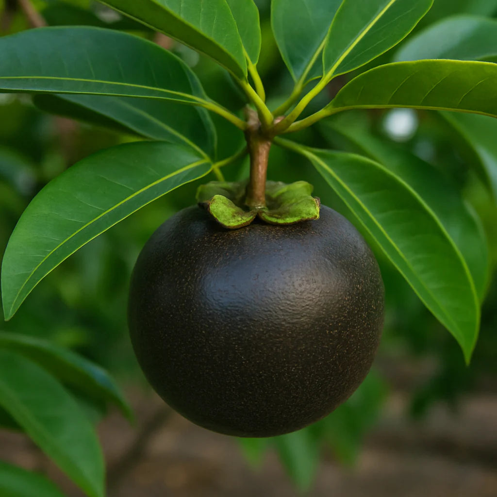 Diospyros Digyna Chocolate Pudding Fruit Seeds, Sweet and Exotic Delight