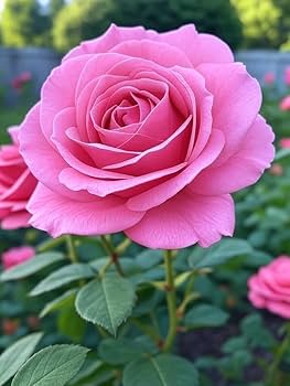 Rosa Seeds Rose Flower Seeds for Planting in Garden Beds and Landscape Borders