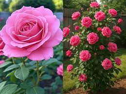 Rosa Seeds Rose Flower Seeds for Planting in Garden Beds and Landscape Borders