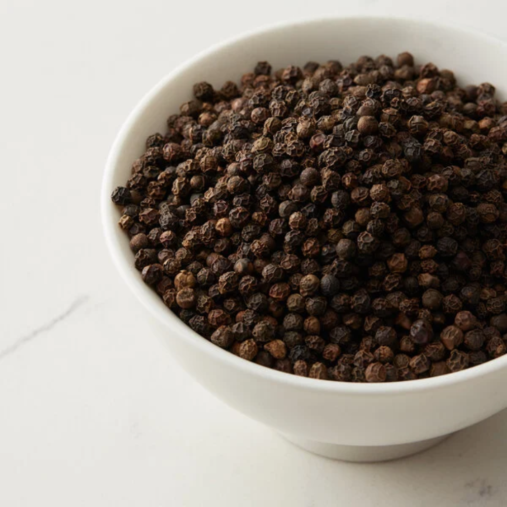 Whole Black Peppercorns oz Premium Quality, Bold Flavor – Heirloom, Non-GMO