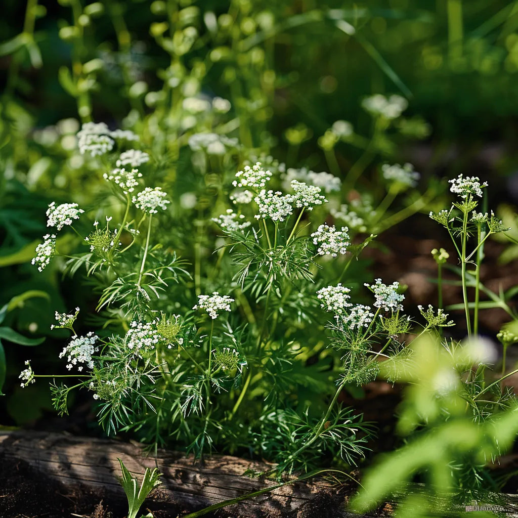 Cumin Herb Seed